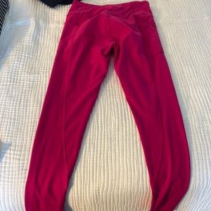 Victoria secret leggings